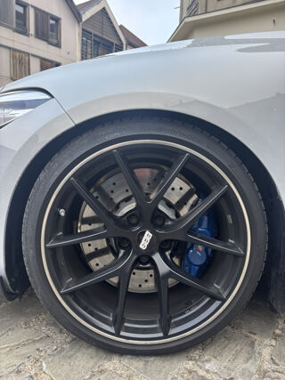 M2 (F87) LCI Competition 3.0 i 24V DKG 411 cv Bo&icirc;te auto 2019 occasion 51000 Ch&acirc;lons-en-Champagne