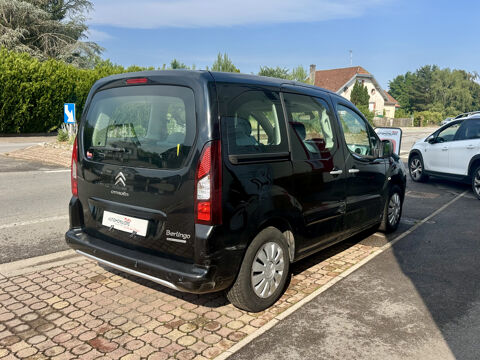 Berlingo Multispace 1.6 e-HDi 92ch FAP BMP6 TPMR 2014 occasion 88100 Sainte-Marguerite
