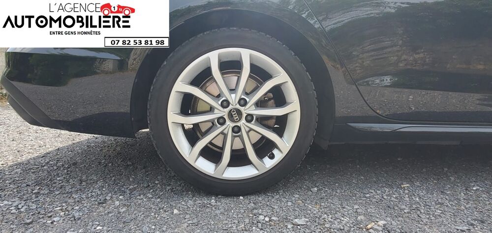 A4 V 40 TDI 204 S-Line S-Tronic 2023 occasion 60700 Fleurines