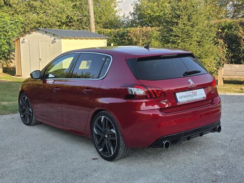 308 GTI by Peugeot Sport 1.6 THP 270 S&S BVM6 2017 occasion 69008 Lyon