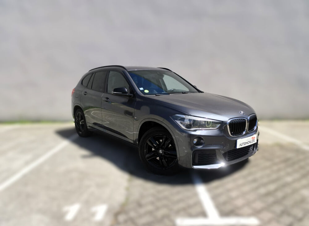 X1 1.8 D 150 M-SPORT XDRIVE 2016 occasion 34160 Castries