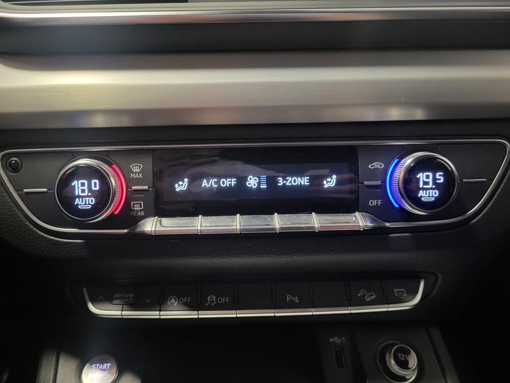 Q5 AUDI 40TDI 190 S'LINE STRONIC 8 2018 occasion 37170 Chambray-l&egrave;s-Tours