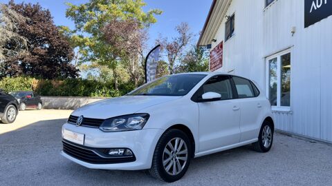 Polo 1.2 TSI 90ch BlueMotion Technology Confortline 5p 2016 occasion 71380 Ch&acirc;tenoy-en-Bresse