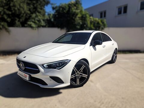 Mercedes Classe CLA COUPE 2.0 200 D 150 AMG LINE 2019 occasion Castries 34160