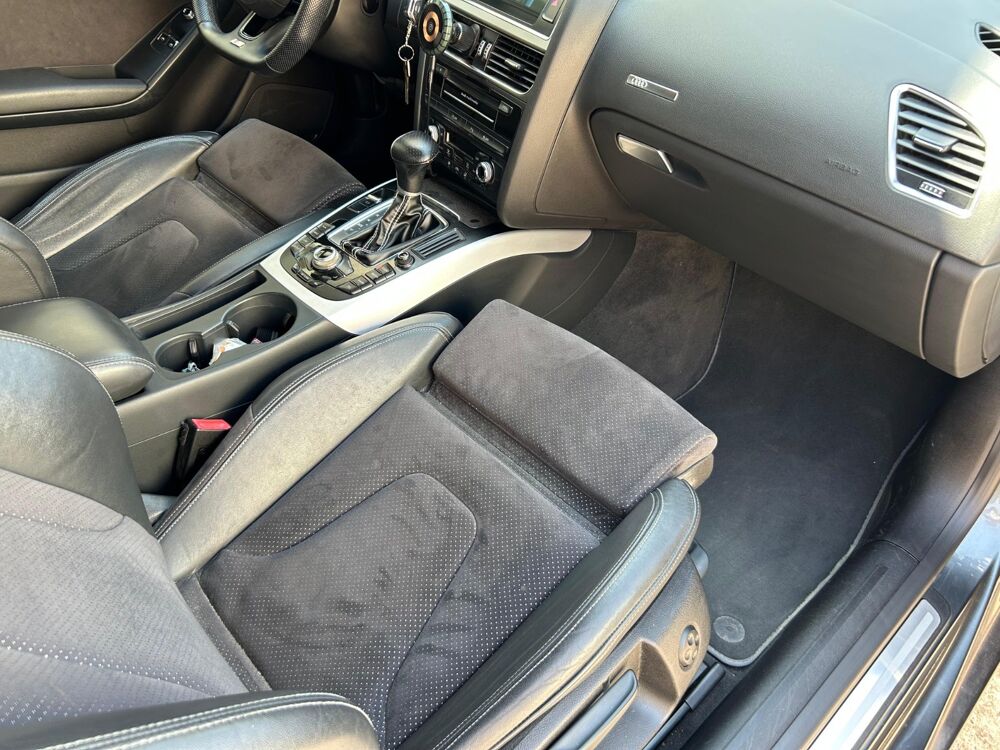 A5 COUPE 2.0 TDI 175 S-LINE MULTITRONIC TB ETAT // CARPLAY 2013 occasion 34160 Castries