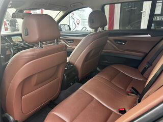 S&eacute;rie 5 (F11) Touring 520d 2.0 d 163 ch Attelage amovible 2015 occasion 88100 Sainte-Marguerite
