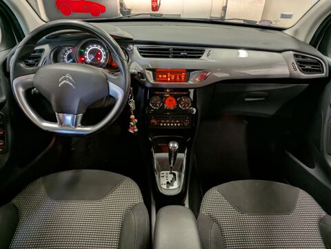 C3 II (2) 1.6 VTI 120 EXCLUSIVE BVA 2014 occasion 95800 Cergy