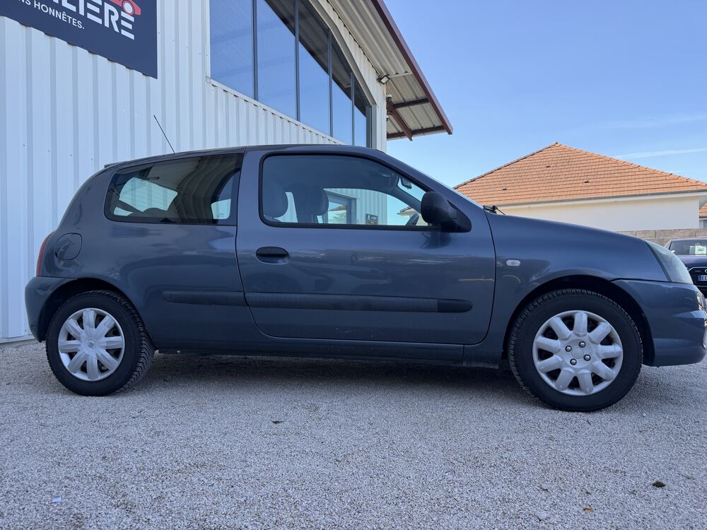 Clio 1.5 Dci Eco2 1906 occasion 71380 Ch&acirc;tenoy-en-Bresse