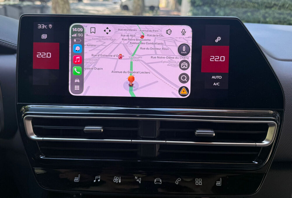 C5 aircross 1.2 HYBRIDE 136 E-SERIES E-DCS6 2024 occasion 92370 Chaville
