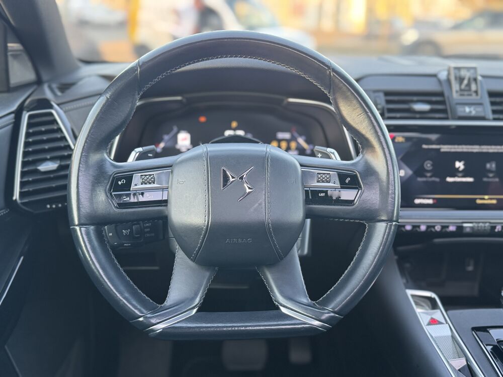 DS7 CROSSBACK BLUEHDI 180 EAT8 EXECUTIVE | PACK OPERA | FOCAL / 2018 occasion 44860 Pont-Saint-Martin