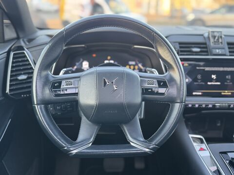 DS7 CROSSBACK BLUEHDI 180 EAT8 EXECUTIVE | PACK OPERA | FOCAL / 2018 occasion 44860 Pont-Saint-Martin