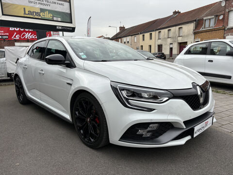 M&eacute;gane IV 1.8 TCE 280 RS CHASSIS CUP CAR PLAY GARANTIE 12 MOIS 2018 occasion 59300 Valenciennes