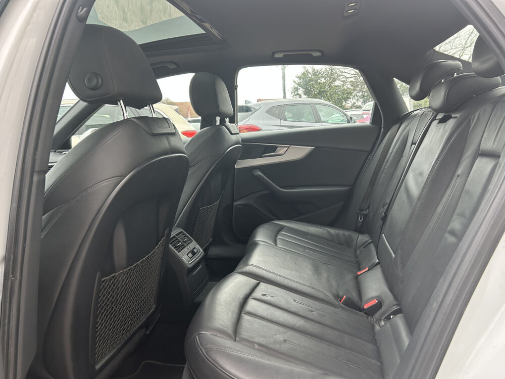 A4 2.0 TFSI 190ch S-Tronic 7 Design Luxe 2016 occasion 71380 Ch&acirc;tenoy-en-Bresse