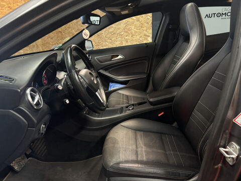 Classe GLA 2.2 Diesel 170ch Fascination 4Matic 7GD CTA 2014 occasion 59640 Dunkerque