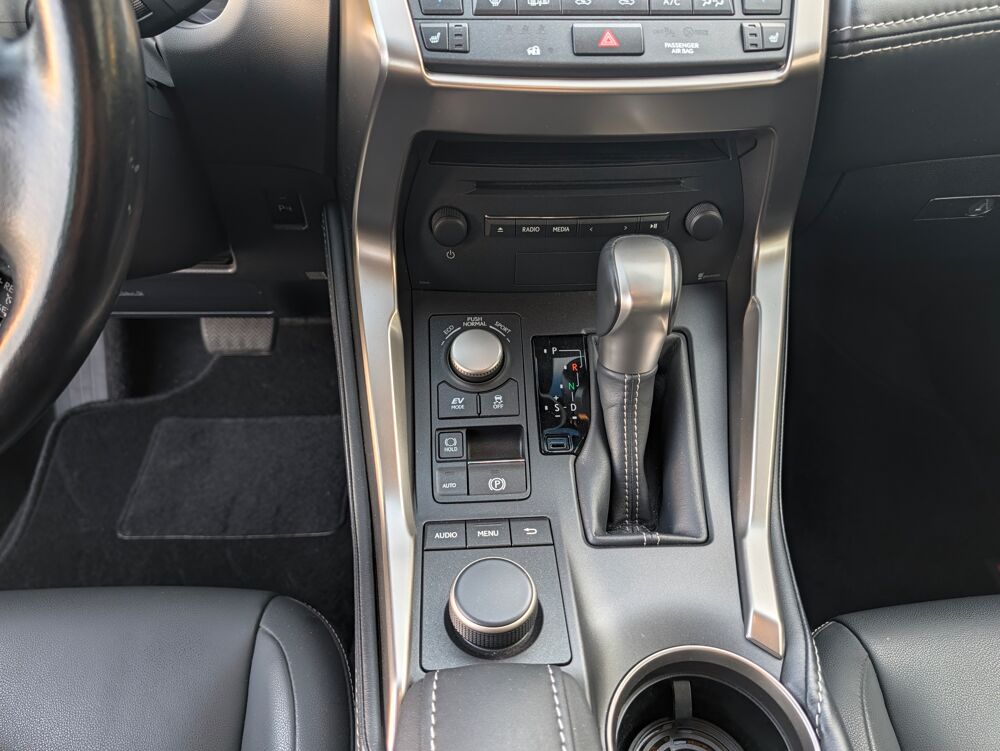 NX Sport Edition 2017 occasion 68390 Sausheim