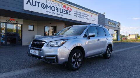 Annonce voiture Subaru Forester 18490 €