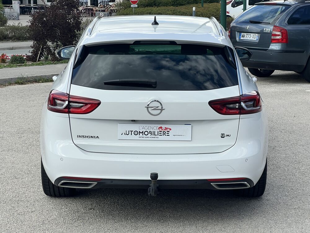 Insignia Sports tourer 2.0 174ch BUSINESS BVA 2021 occasion 25300 Pontarlier