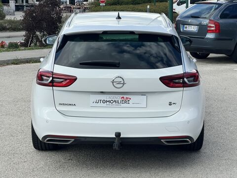 Insignia Sports tourer 2.0 174ch BUSINESS BVA 2021 occasion 25300 Pontarlier