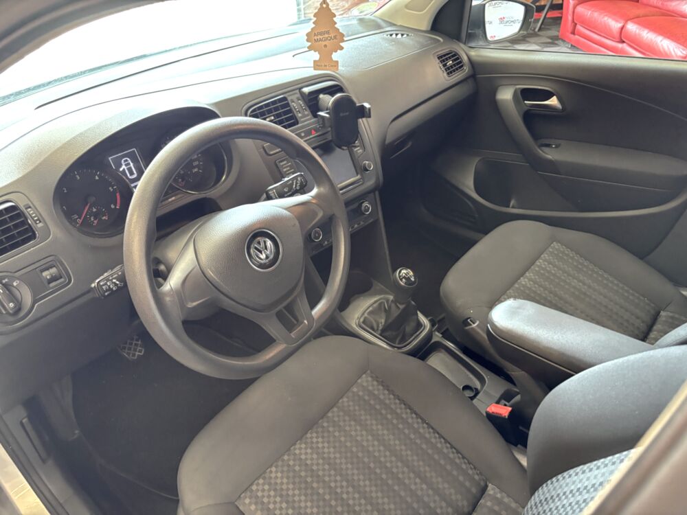 Polo 1.4 TDI 75 Ch Confort Line 2015 occasion 59640 Dunkerque