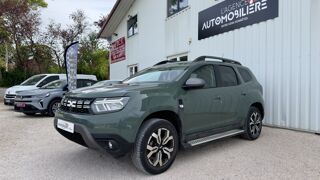 Duster 1.0 ECO-G 100ch Journey + 4x2 2023 occasion 71380 Ch&acirc;tenoy-en-Bresse