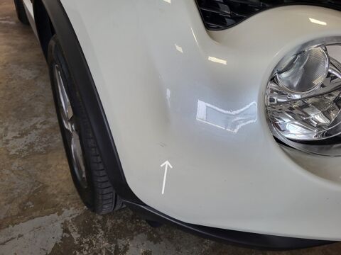 Nissan Juke 1.5 DCI 110 + CAMERA DE RECUL + SIEGES CHAUFFANTS 2018 occasion Chambray-l&egrave;s-Tours 37170