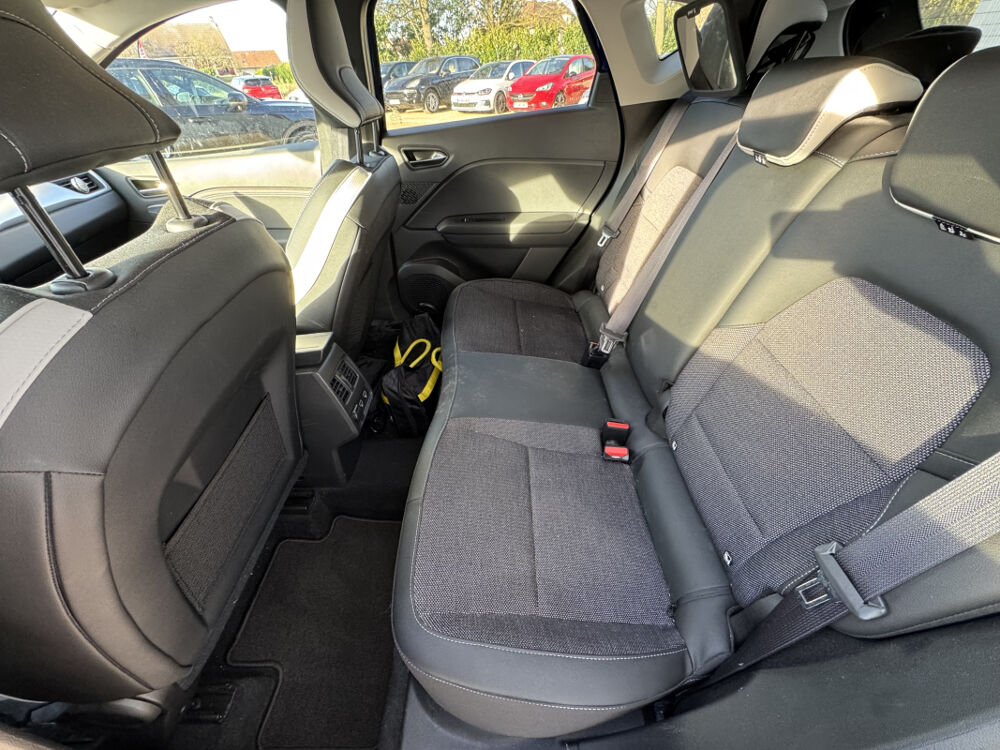 Captur 1.6 E-TECH FULL-Hybrid - 145cv TECHNO 2023 occasion 71380 Ch&acirc;tenoy-en-Bresse