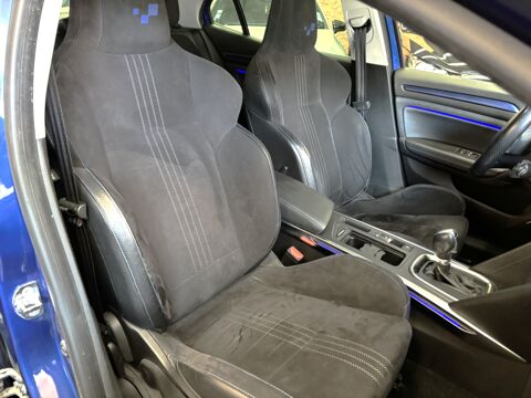 M&eacute;gane 1.6 DCI 165 ch Finition GT 4Control BVA 2017 occasion 59640 Dunkerque