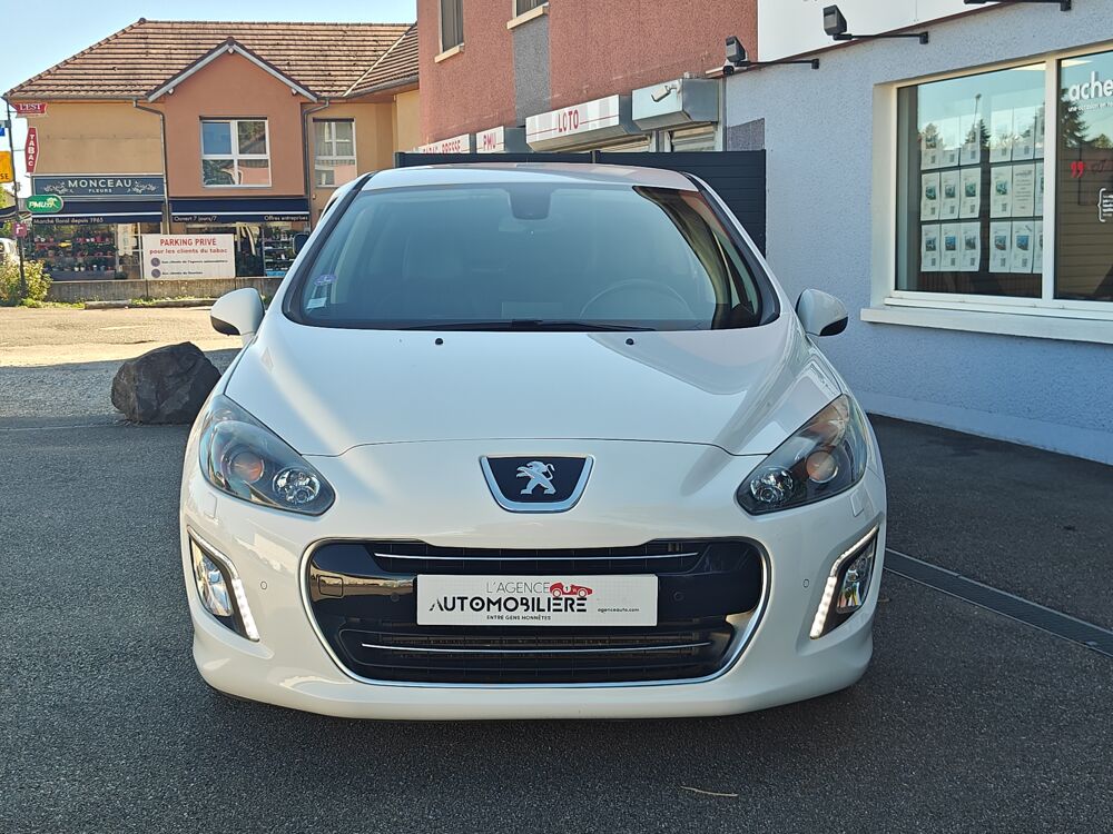 308 1,6 THP 16v 200CH GTI 5p 2011 occasion 90400 Danjoutin