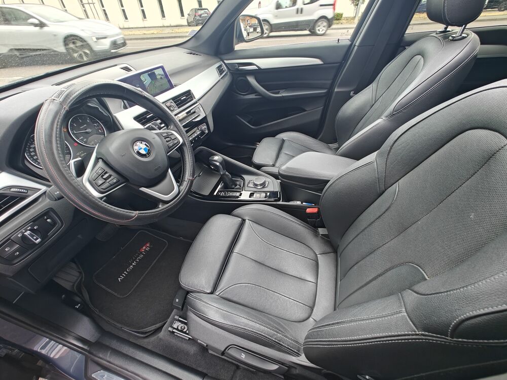 X1 xDrive18dA 150ch xLine 2018 occasion 90400 Danjoutin