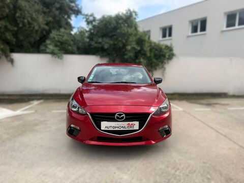 Mazda3 1.5 SKYACTIV-G 100 ESSENCE 2014 occasion 34160 Castries