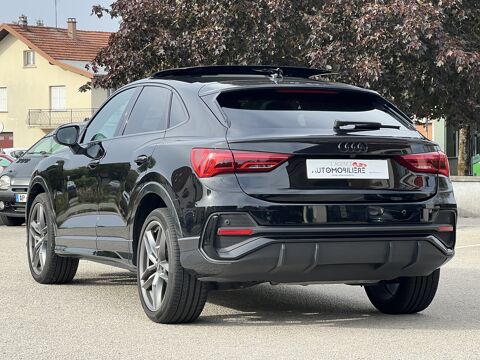 Q3 SPORTBACK 35 tfsi 150 S-Tronic S-LINE PLUS 2025 occasion 25300 Pontarlier