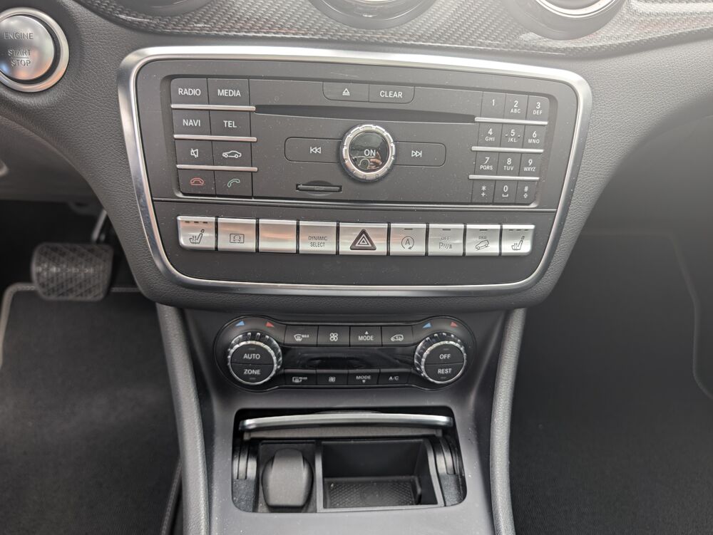 Classe GLA 220 7-G DCT 4-MATIC Edition 2019 occasion 68390 Sausheim