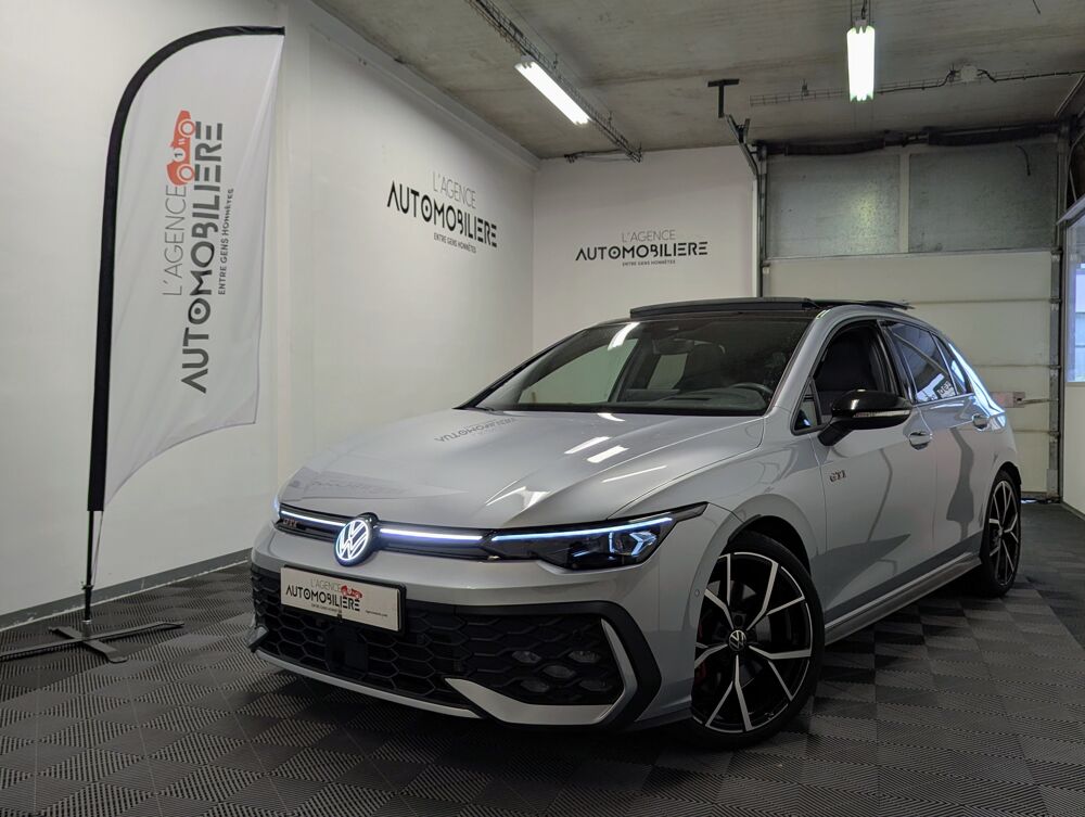Golf VIII (2) 2.0 TSI 265 GTI DSG7 2024 occasion 95800 Cergy