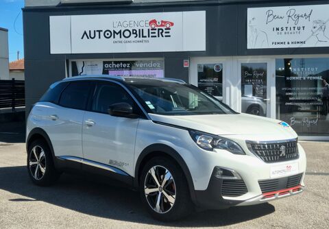Annonce voiture Peugeot 3008 14990 €