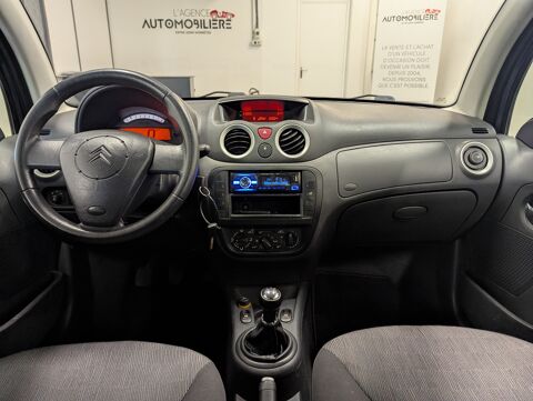 C3 1.1 STYLE 60 CH + TOIT PANO + CLIM + KIT DE DISTRIBUTION 2006 occasion 95800 Cergy
