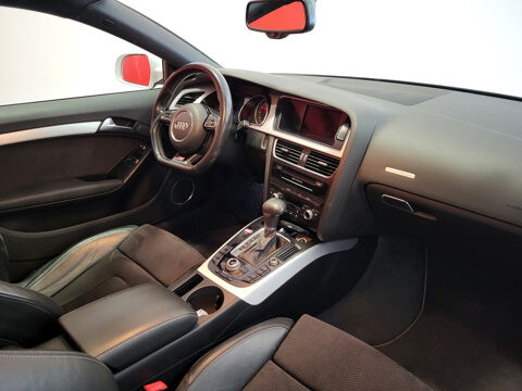A5 (2) 2.0 TDI 190 S LINE QUATTRO S TRONIC 2016 occasion 37170 Chambray-l&egrave;s-Tours