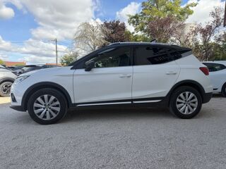 Arona 1.0 Eco TSI 115ch DSG7 Xcellence 2018 occasion 71380 Ch&acirc;tenoy-en-Bresse
