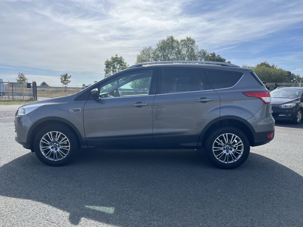 Kuga 2.0 TDCi 140 FAP 4x2 Trend 8.0 CV // GARANTIE 1 AN 2011 occasion 44860 Pont-Saint-Martin