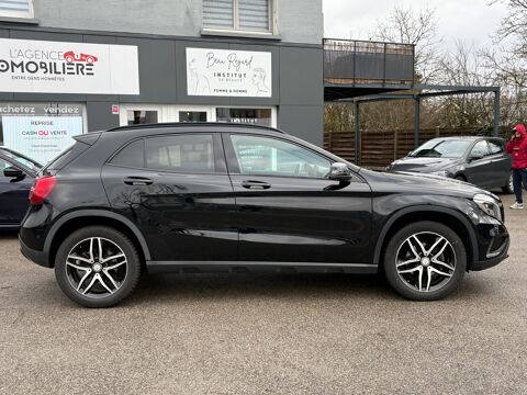Classe GLA 220D SENSATION 4MATIC 7G-DCT 2016 occasion 25400 Audincourt