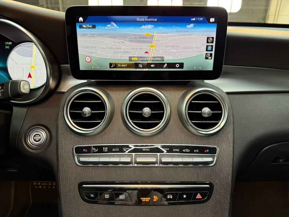 Classe GLC Coup&eacute; 300 258ch EQ Boost AMG Line 4Matic 9G-Tronic 2020 occasion 71300 Montceau-les-Mines