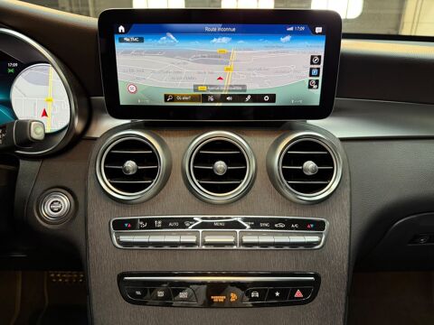 Classe GLC Coup&eacute; 300 258ch EQ Boost AMG Line 4Matic 9G-Tronic 2020 occasion 71300 Montceau-les-Mines