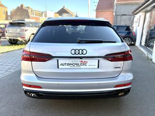 A6 Avant 55 TFSIe 367 ch S Tronic 7 Quattro Competition 2024 occasion 59300 Valenciennes