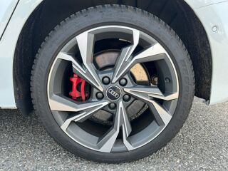 A3 SPORTBACK 45 TFSIe S Line 245 ch 2021 occasion 68390 Sausheim