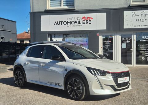 Annonce voiture Peugeot 208 14790 €