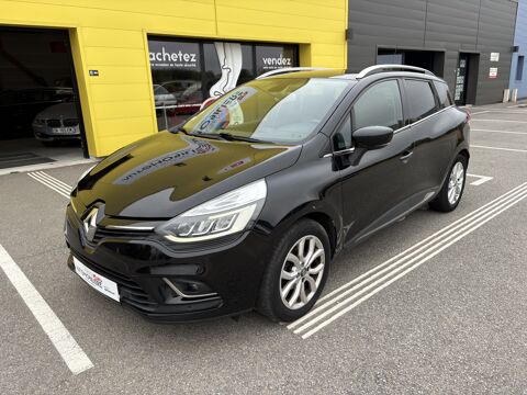 Clio IV Estate Tce Energy Intens 2017 occasion 76760 Yerville