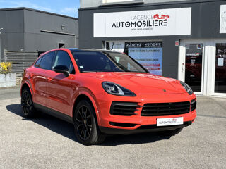 Cayenne III COUPE 3.0 V6 340 BVA8 (Origine France - Configuration ra 2019 occasion 25400 Audincourt