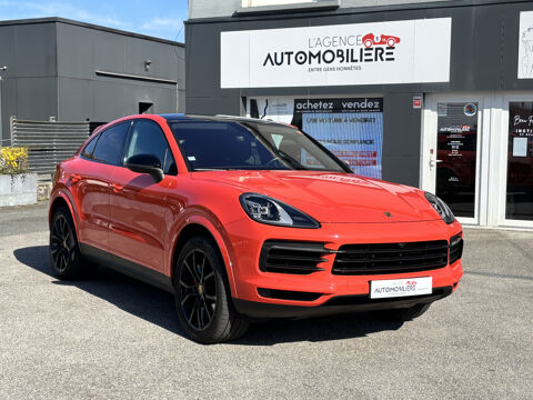 Porsche Cayenne III COUPE 3.0 V6 340 BVA8 (Origine France - Configuration ra 2019 occasion Audincourt 25400