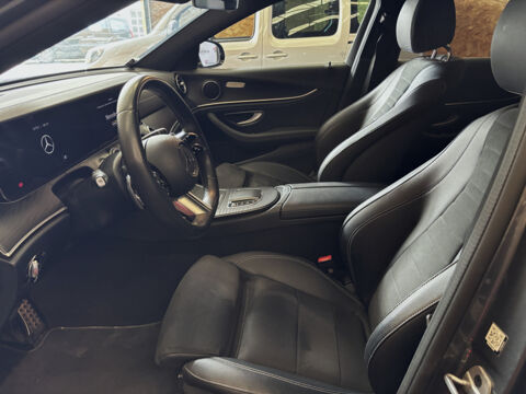 Classe E 2.0 220D finition Amg Line 9G-Tronic 2023 occasion 59640 Dunkerque