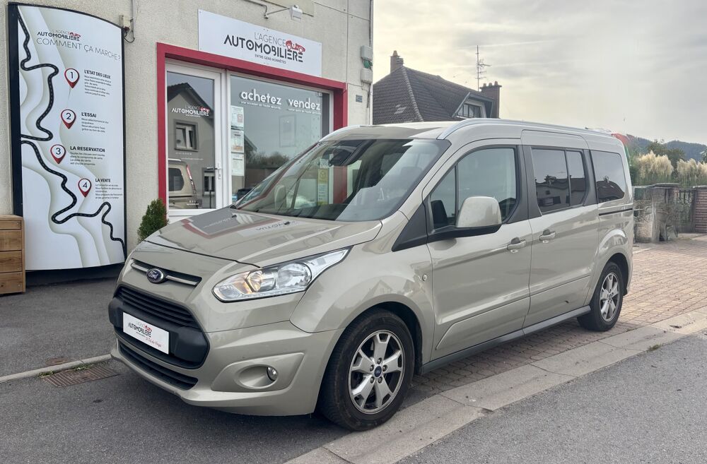 Tourneo VU Connect Grand II L2 1.5 TDCI 120ch TITANIUM 2016 occasion 88100 Sainte-Marguerite