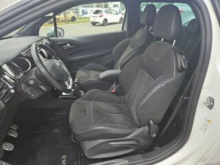 DS3 1.2 PURETECH 110 CH CONNECTED CHIC 2018 occasion 25400 Audincourt